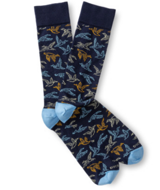 Everyday Chino Sock-Navy