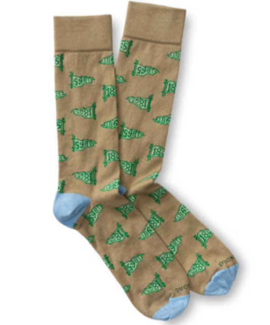 Everyday Chino Sock-Khaki