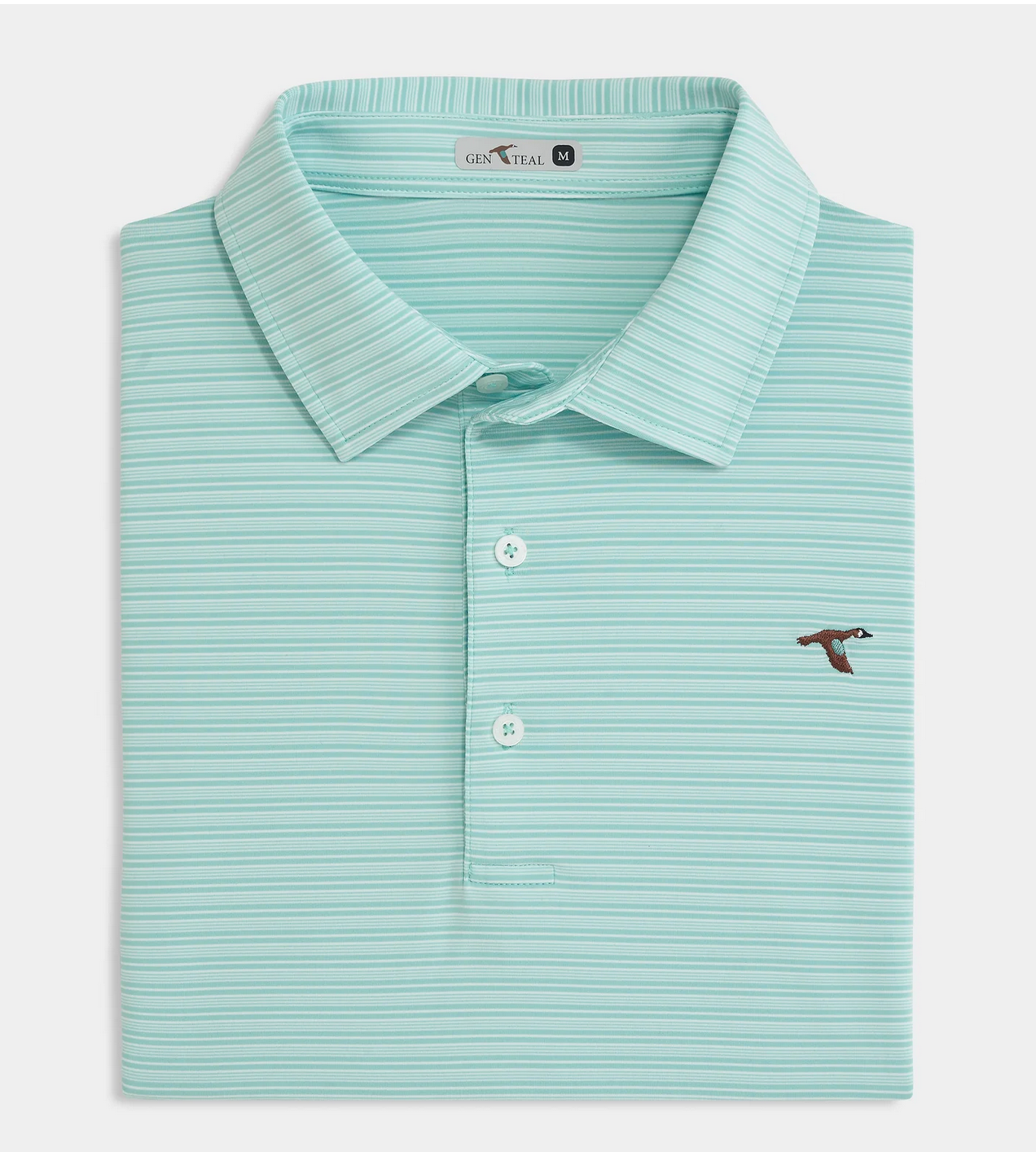 Morton Performance Polo