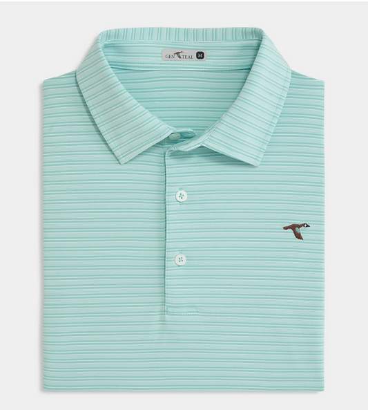 Morton Performance Polo