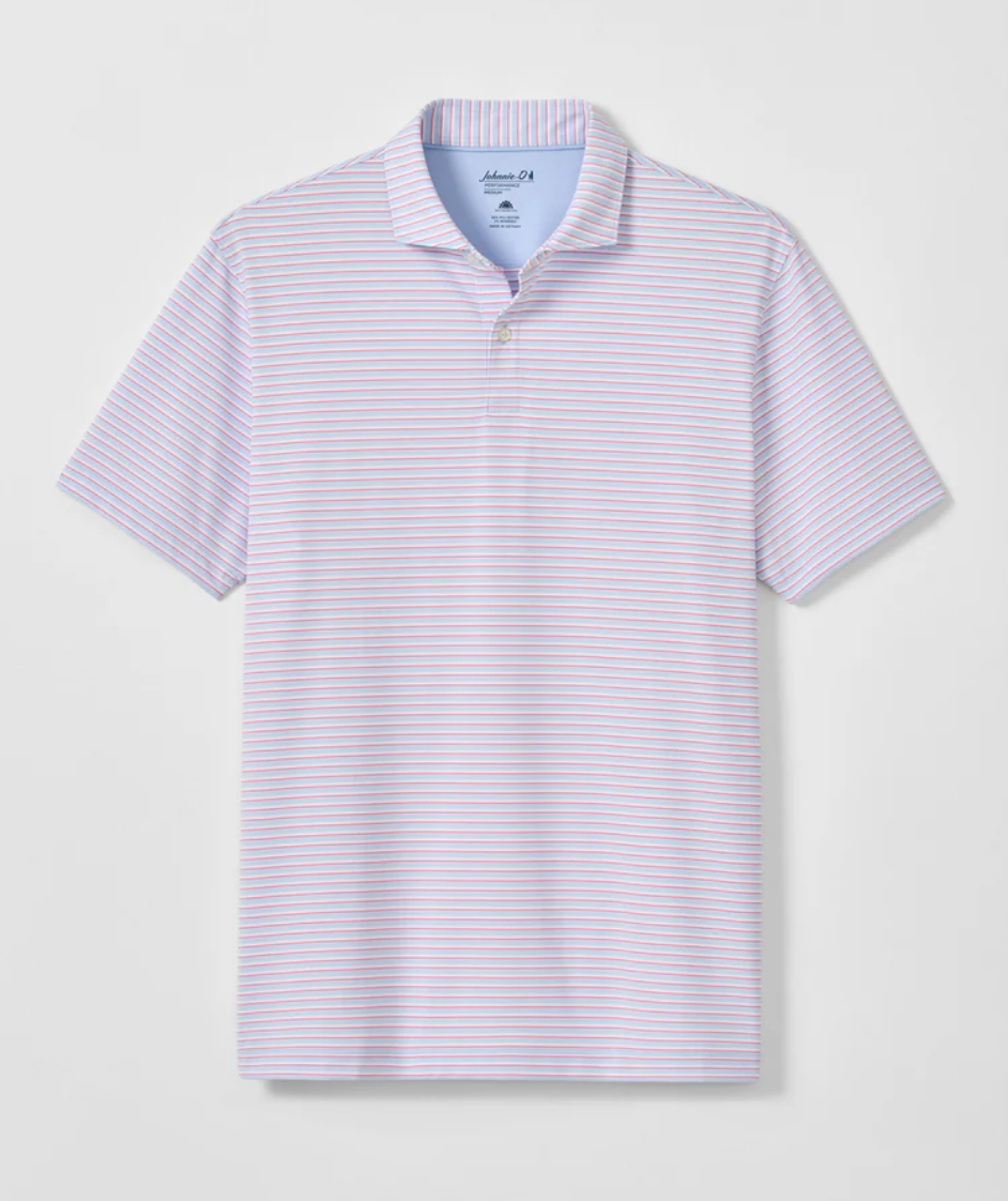Performance Jersey Polo-Rez