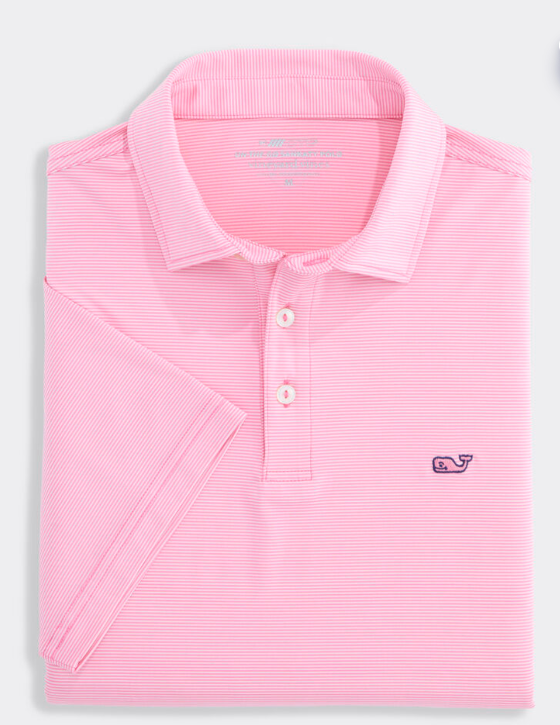 Anegada Stripe Sankaty Polo