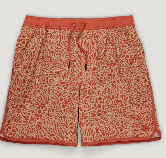 Men's Lined Downshore Trunk