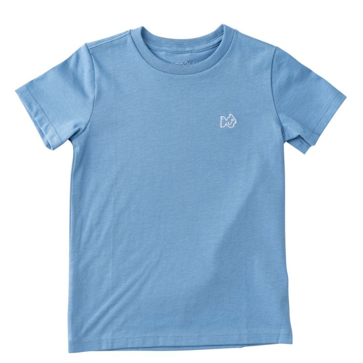 Kids' Short Sleeve Cotton T-shirt