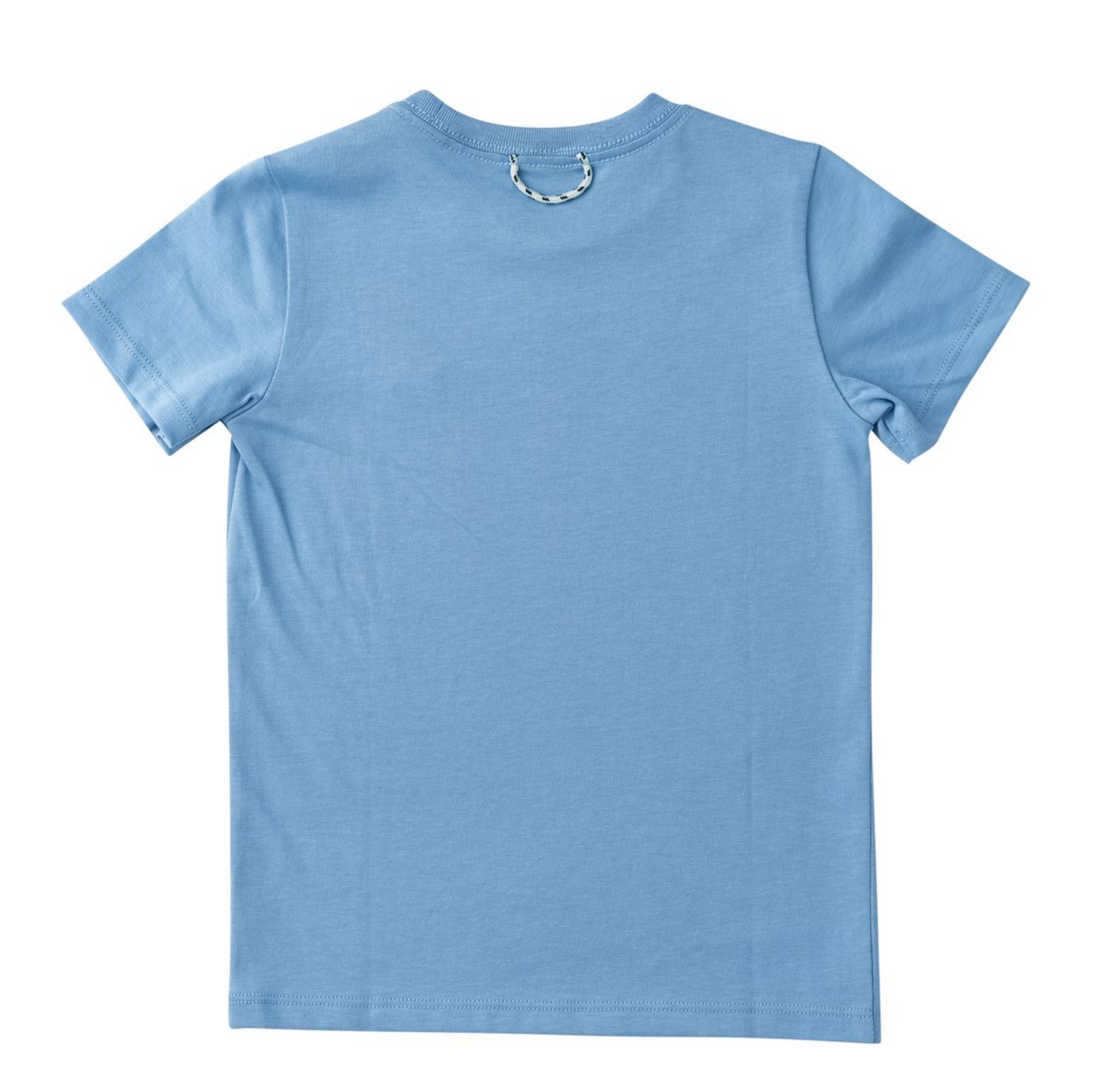 Kids' Short Sleeve Cotton T-shirt