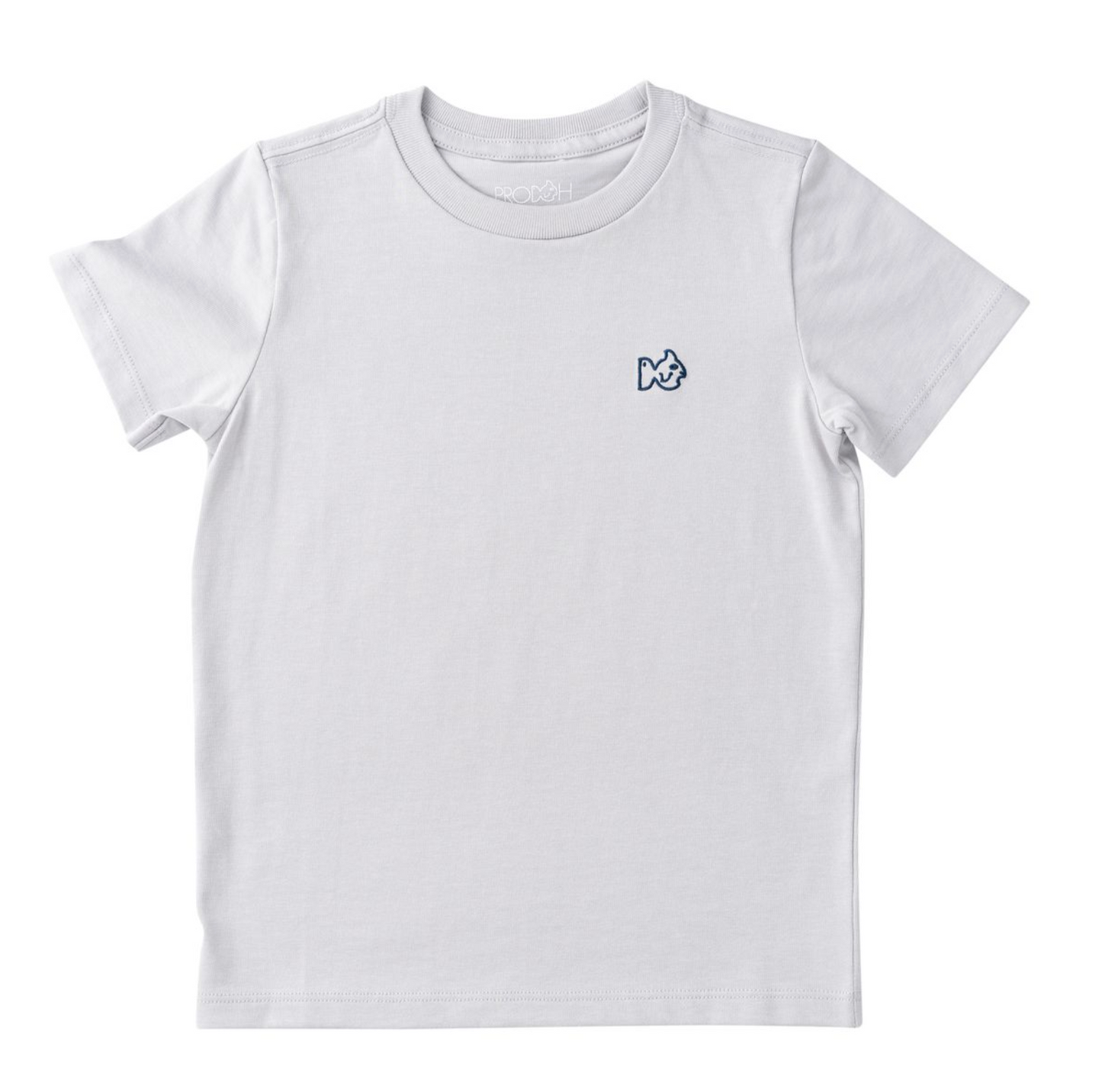 Kids' Short Sleeve Cotton T-shirt