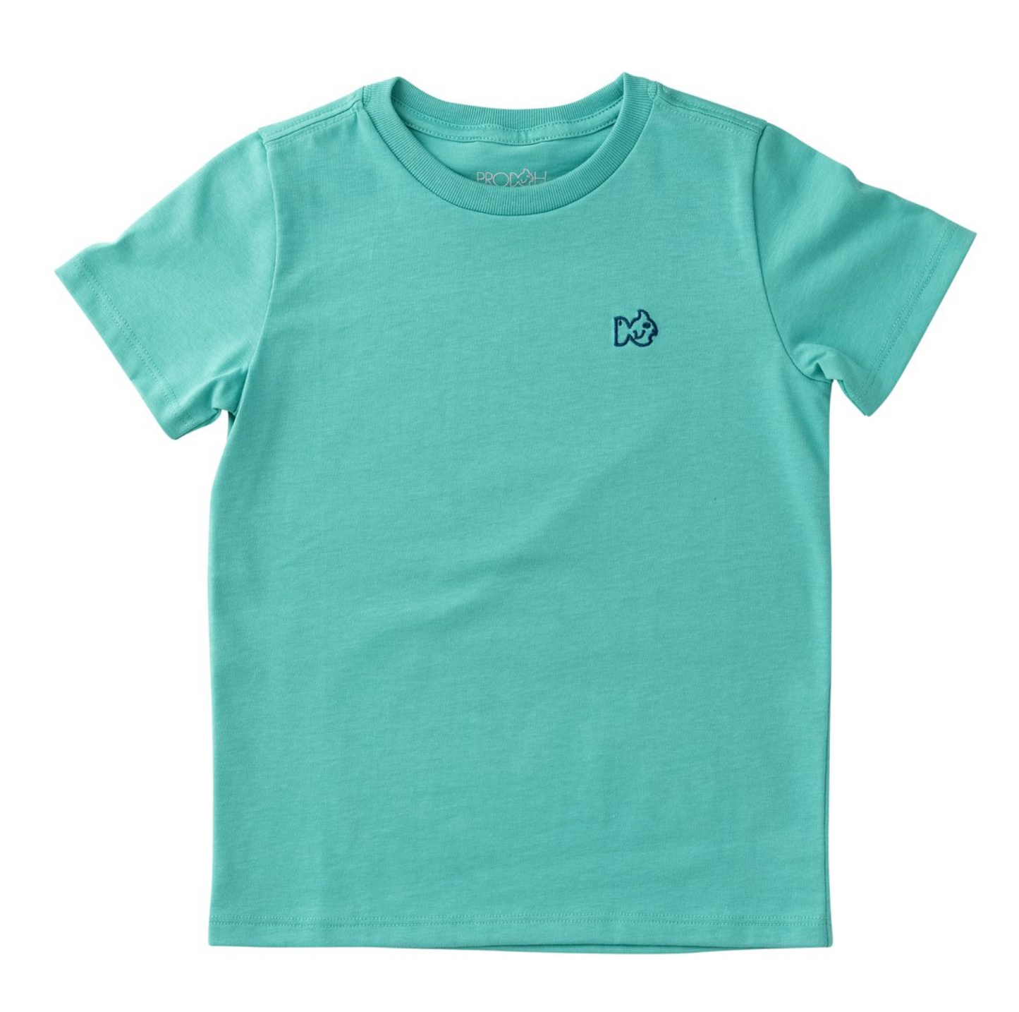 Kids' Short Sleeve Cotton T-shirt