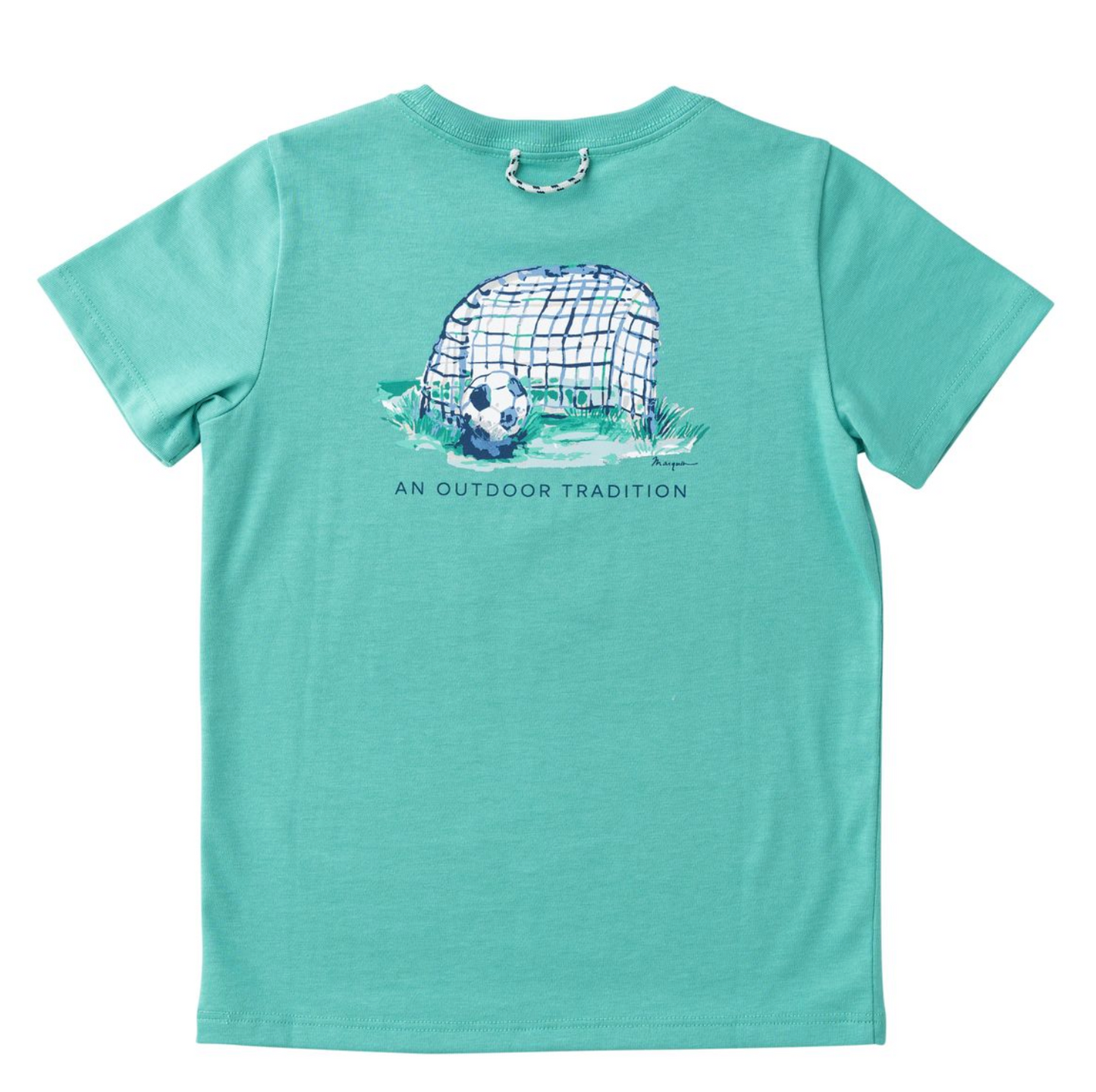 Kids' Short Sleeve Cotton T-shirt
