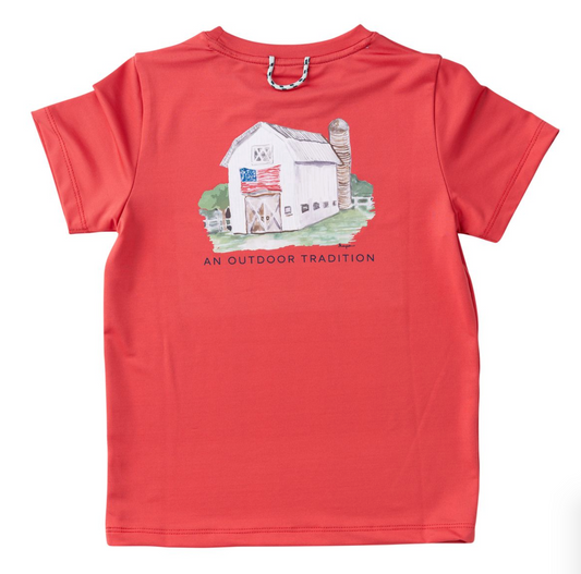 Kid's Pro Performance Short Sleeve T-shirt