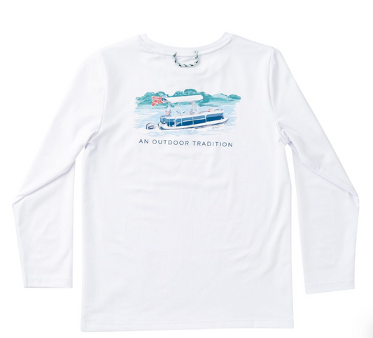 Kid's Pro Performance Long Sleeve T-shirt