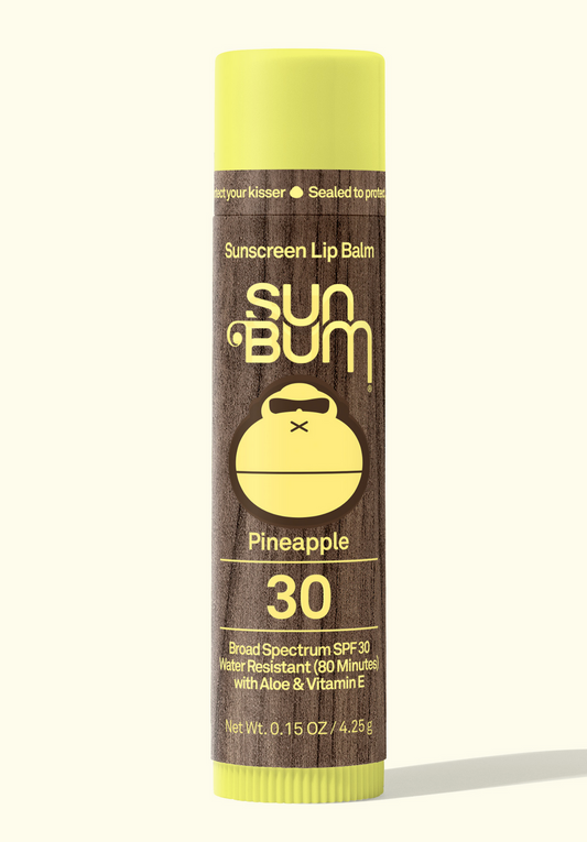 SPF 30 Lip Balm (Pineapple)