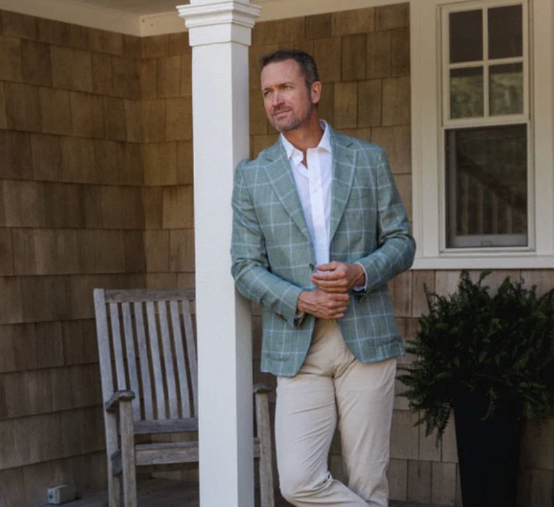 Abaco Sport Coat
