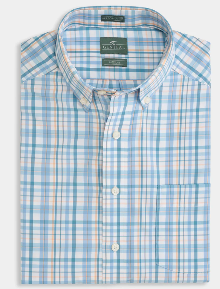 Blue Bell Hillbourne Litetec Performance Sport Shirt