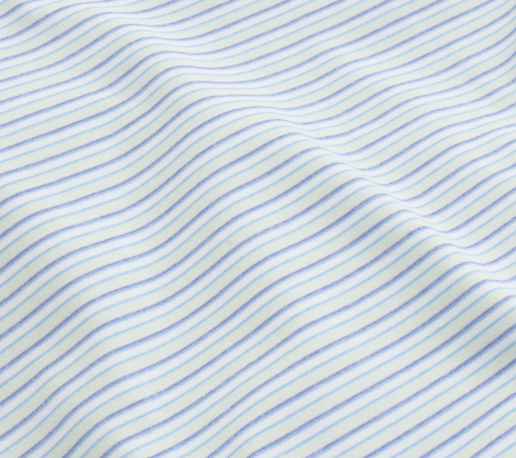 Sea Mist Neel Performance Polo
