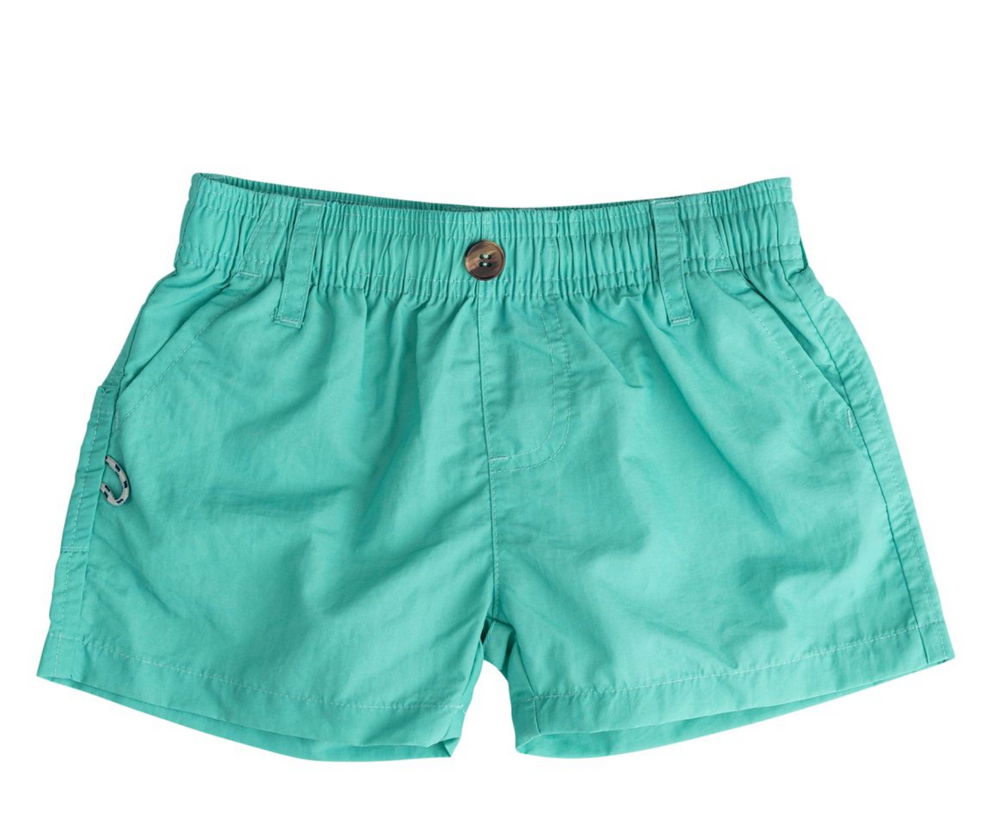 Boys Outrigger Performance Short