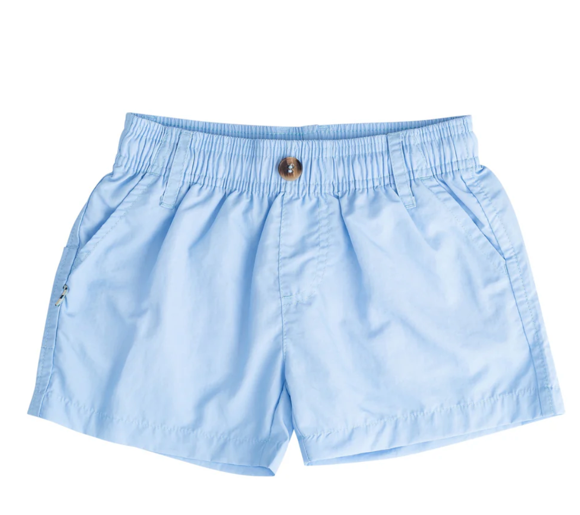 Boys Outrigger Performance Short