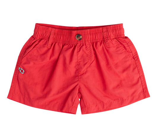 Boys Outrigger Performance Short