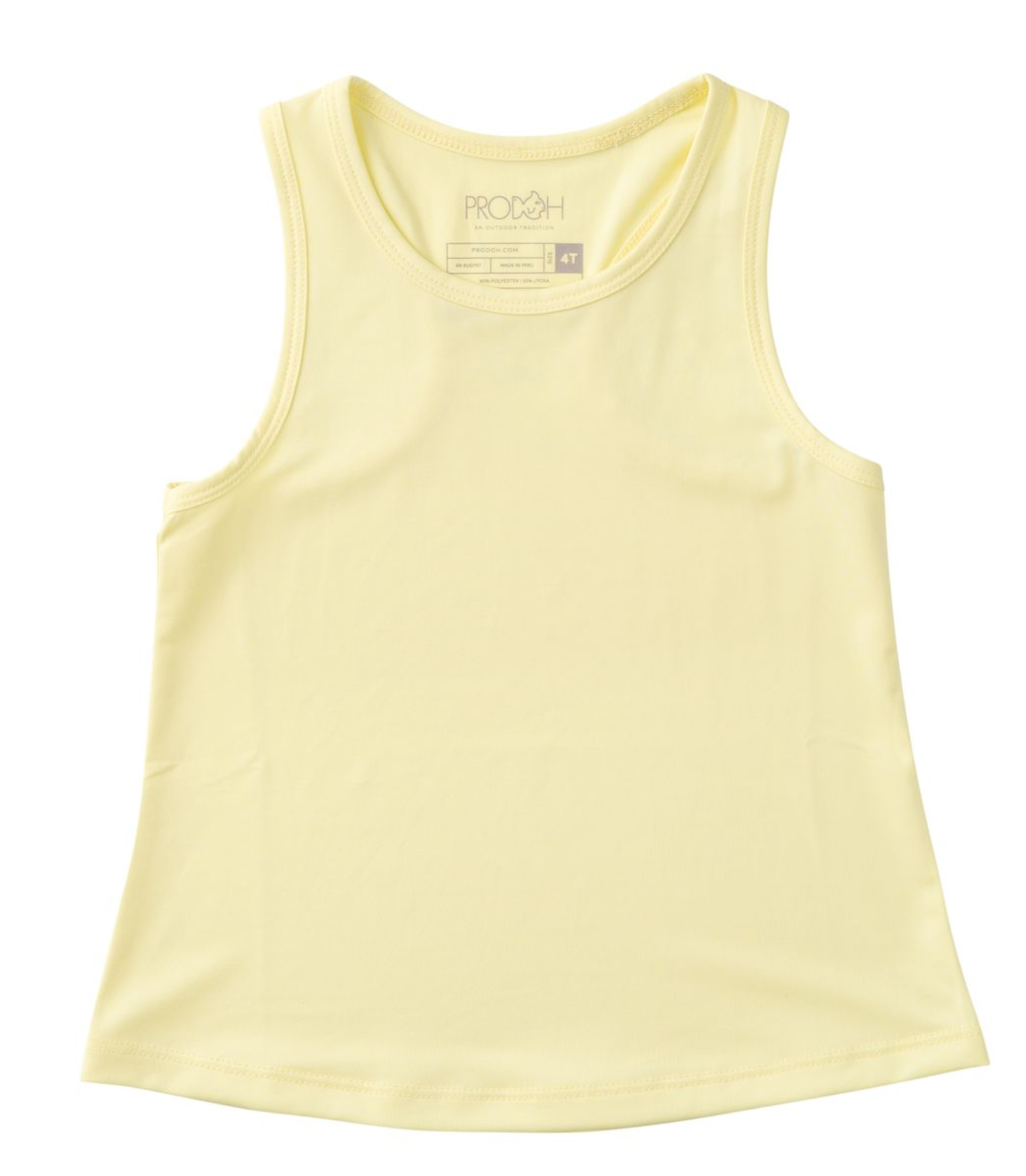 Girls' Active Racerback Tank Top
