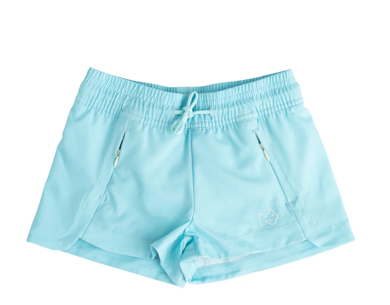 Girls Beach Cruiser Short