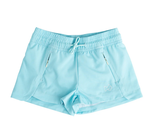 Girls Beach Cruiser Short