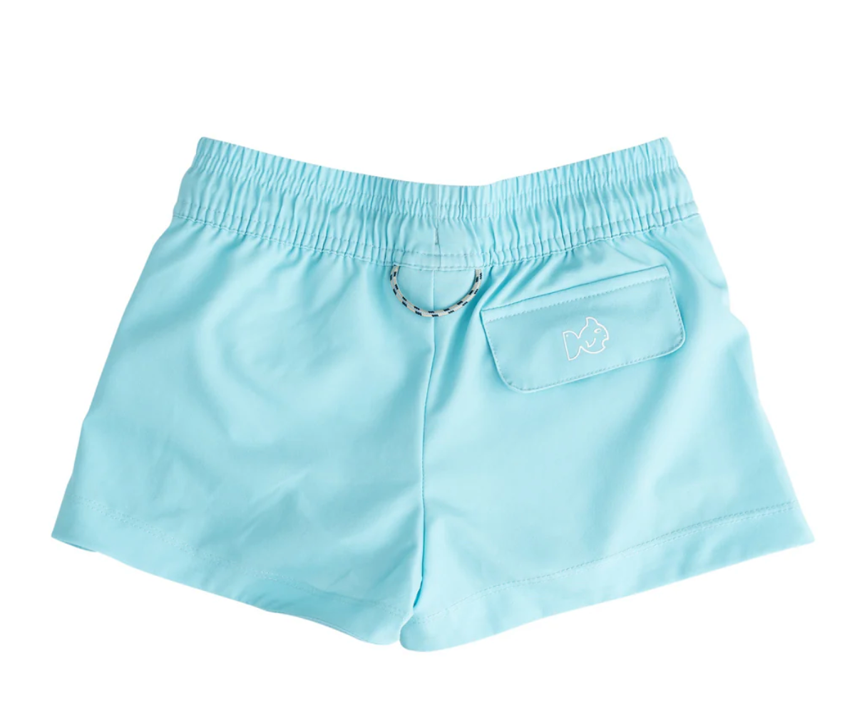 Girls Beach Cruiser Short