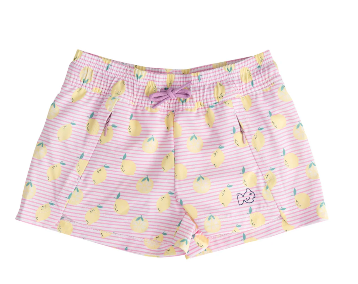 Girls Beach Cruiser Short