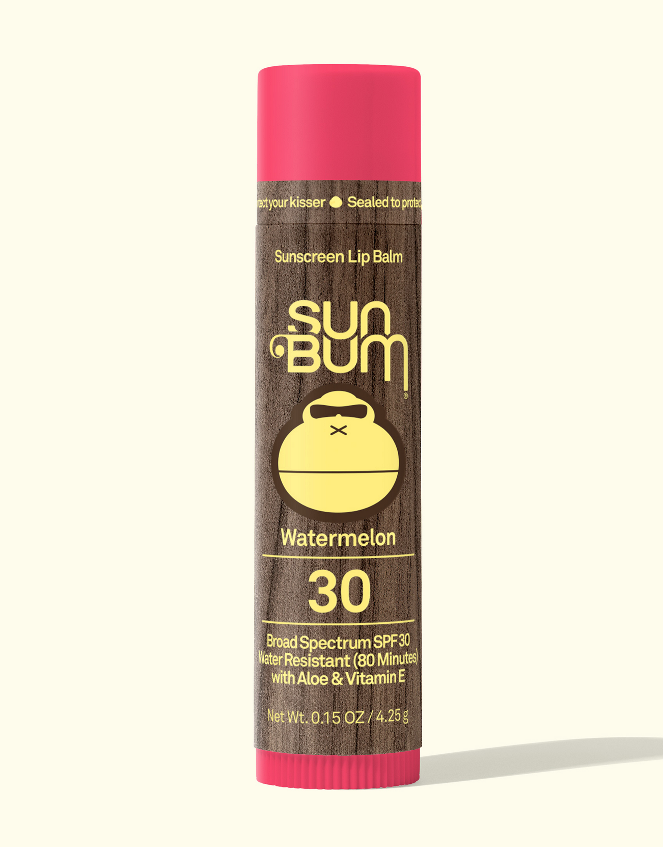 SPF 30 Lip Balm (Watermelon)