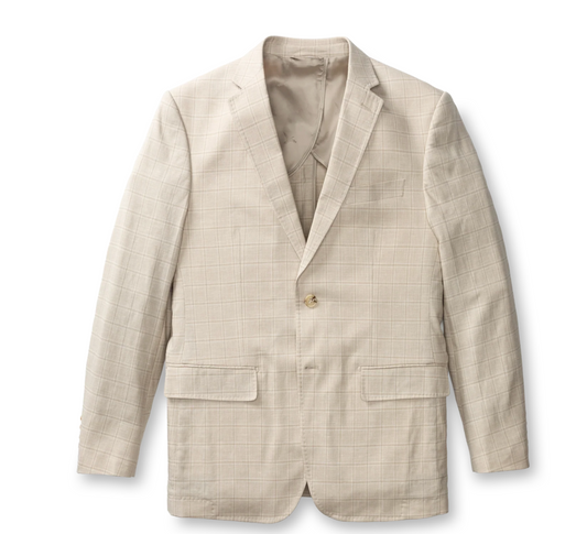 Hastings Plaid Sport Coat