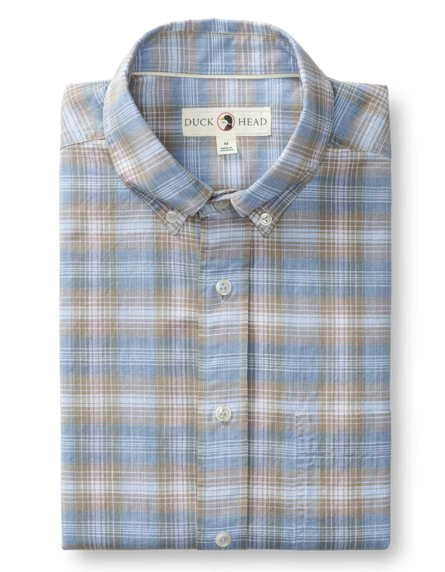 Cotton Slub Sport Shirt