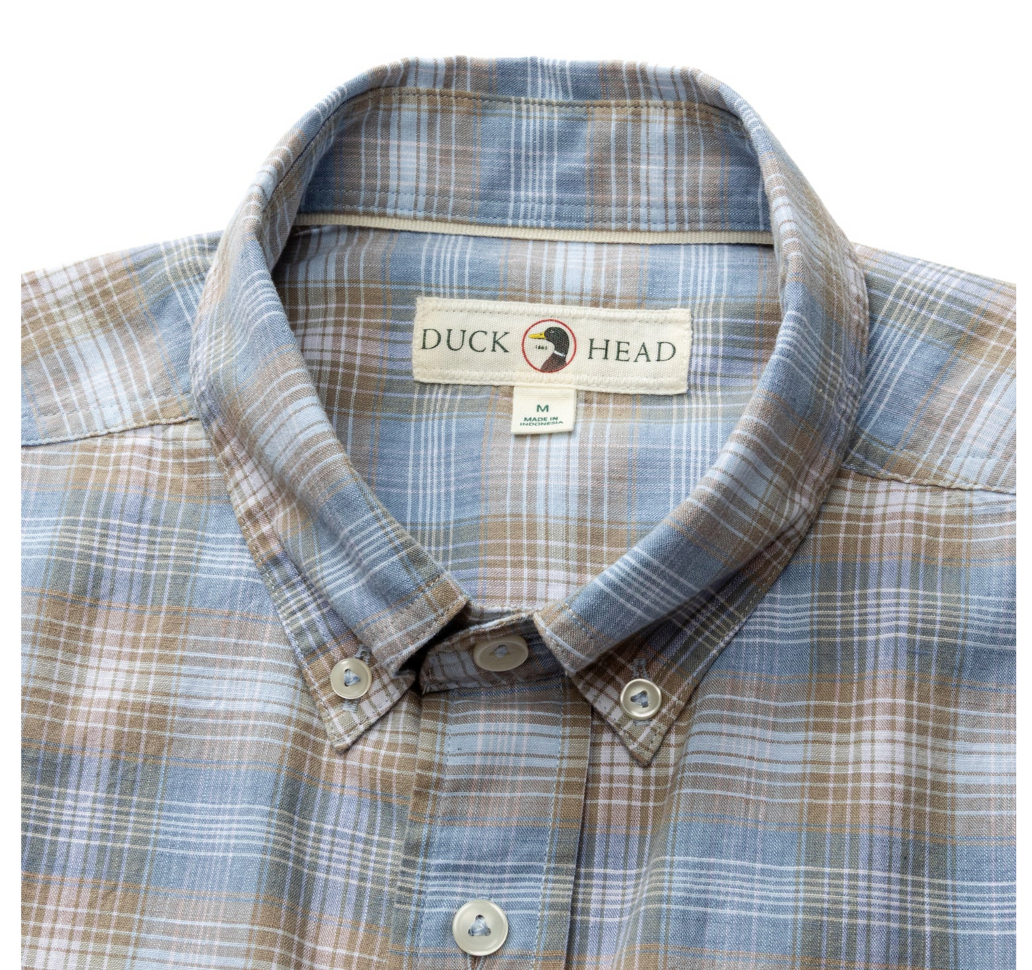 Cotton Slub Sport Shirt
