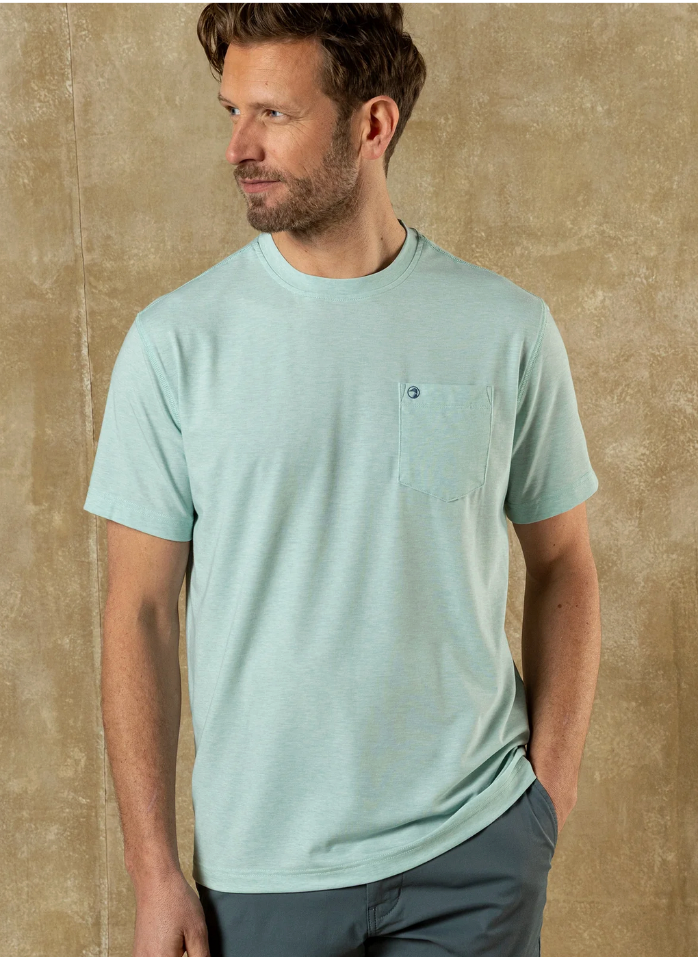 SS Windward Performance Tee