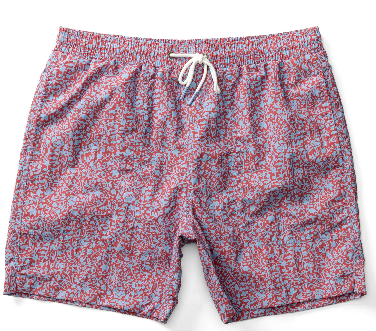 6in Print Sailport Swim