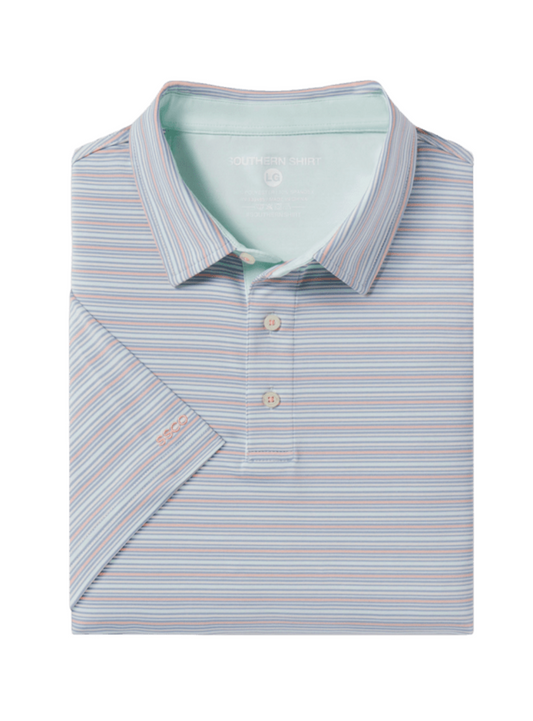 Sawgrass Stripe Polo