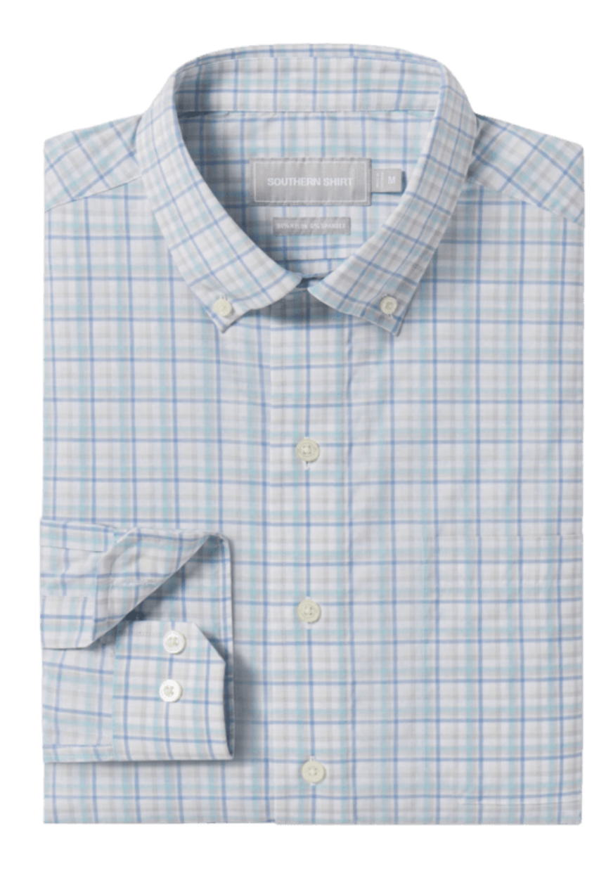Willowbend Plaid LS