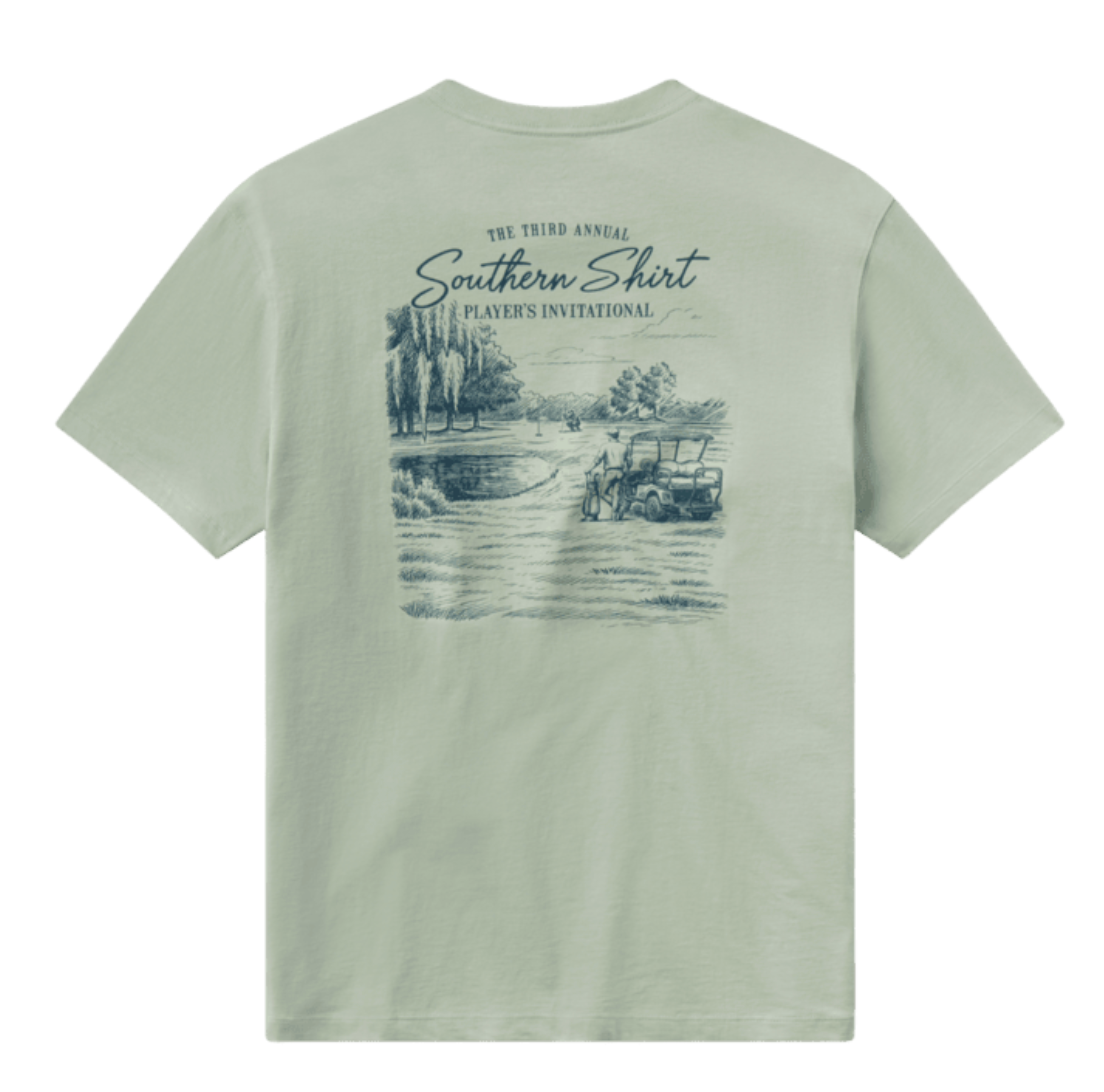 Players Invitational Tee SS