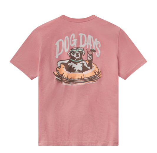 Dog Days Tee SS