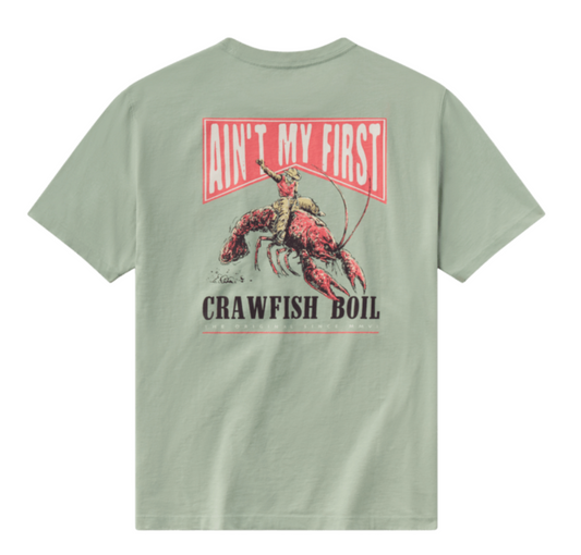 Aint My First Tee SS