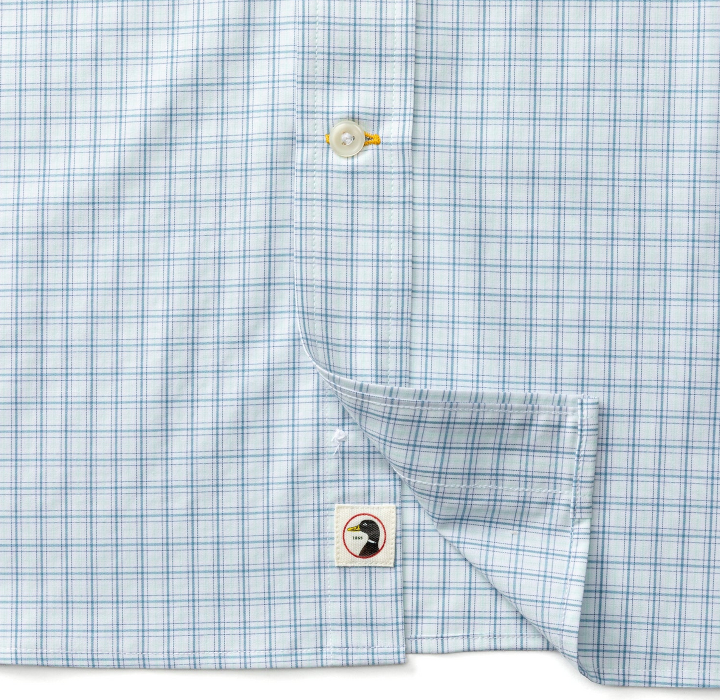 LS Performance Poplin Sport Shirt