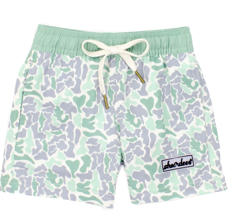 Boys Shordees Swim Trunk