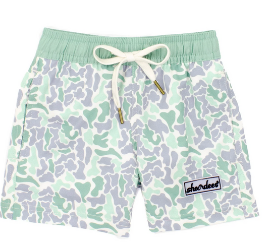 Boys Shordees Swim Trunk