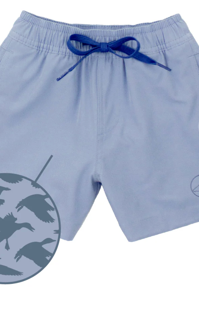 Boys Splash Swim Trunk
