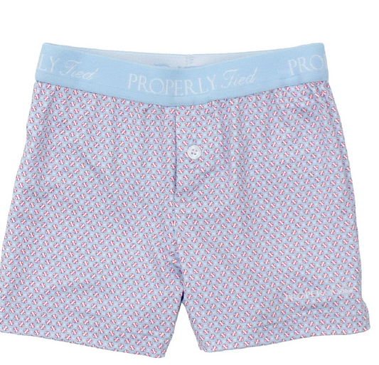 Boys Inlet Boxer