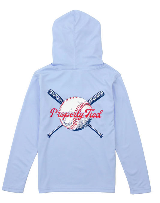 Boys Shade Performance Hoodie
