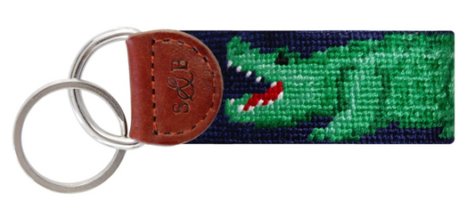 Gator Key Fob