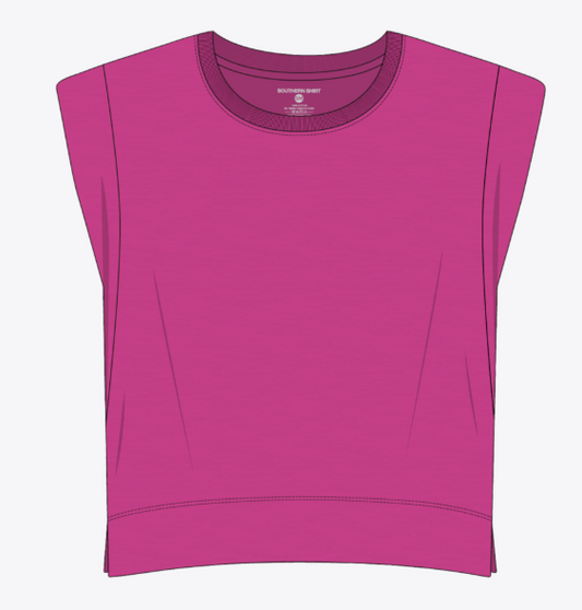 Daydream Slub Tank