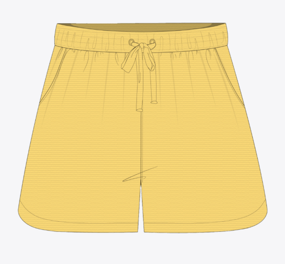 Lazy Days Shorts