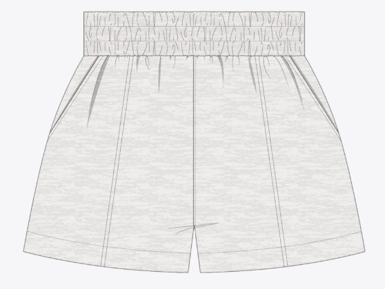 AstroKnit Shorts