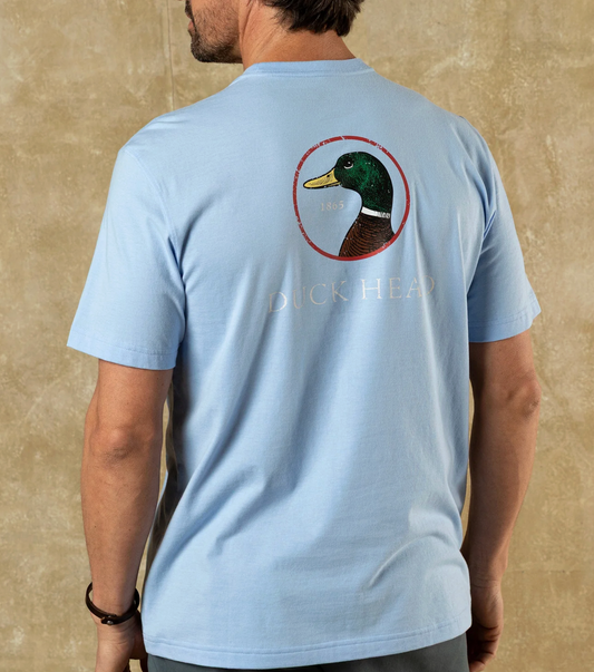 Spring 2026 Duck Head Tees