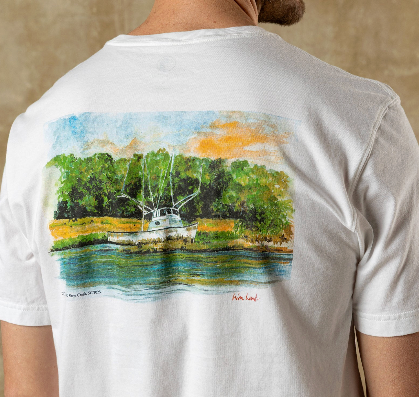 Spring 2026 Duck Head Tees