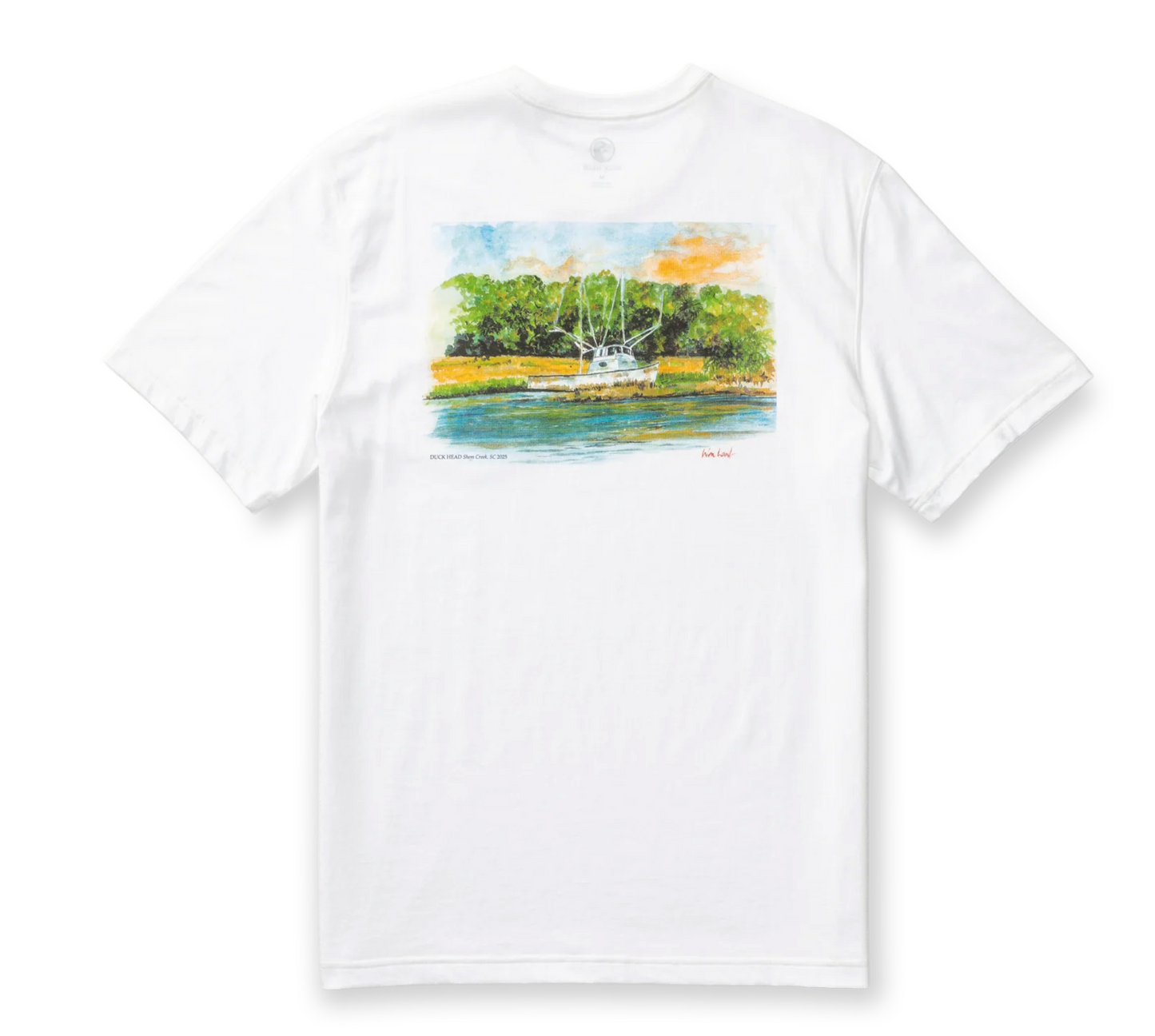 Spring 2026 Duck Head Tees